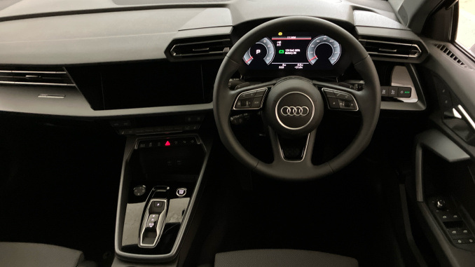 Audi A3 30 TFSI Sport 4dr S Tronic [Tech Pack] Petrol Saloon - Image 9
